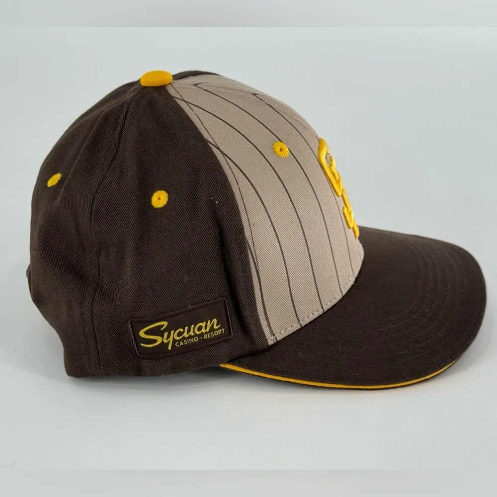 Melonwear San Diego Padres Baseball SnapBack Adjustable‎ Hat NWOTS